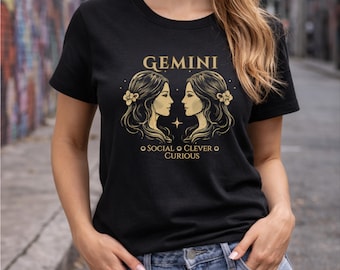 占星術Tシャツ - 星座コレクション - 星座Tシャツ