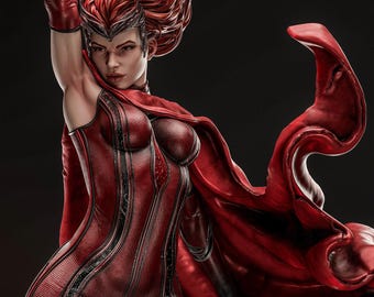 Scarlet Witch - Marvel STL