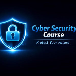 Cyber Security Full Premium Course | Ethical Hacking Training | Network Security, Penetration Testing & Online Safety Masterclass