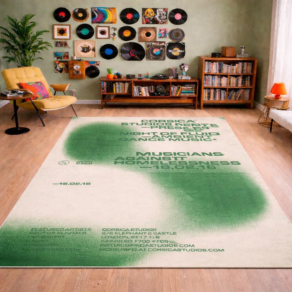 Tyler the creator rug - Etsy 日本