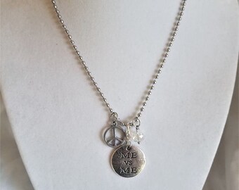 Inspirational Charm Necklace