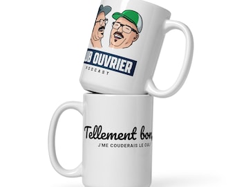 Tasse - Tellement bon!