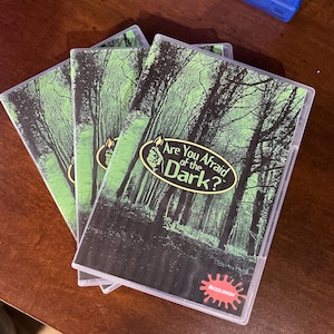 Are You Afraid of the Dark TV Series DVD