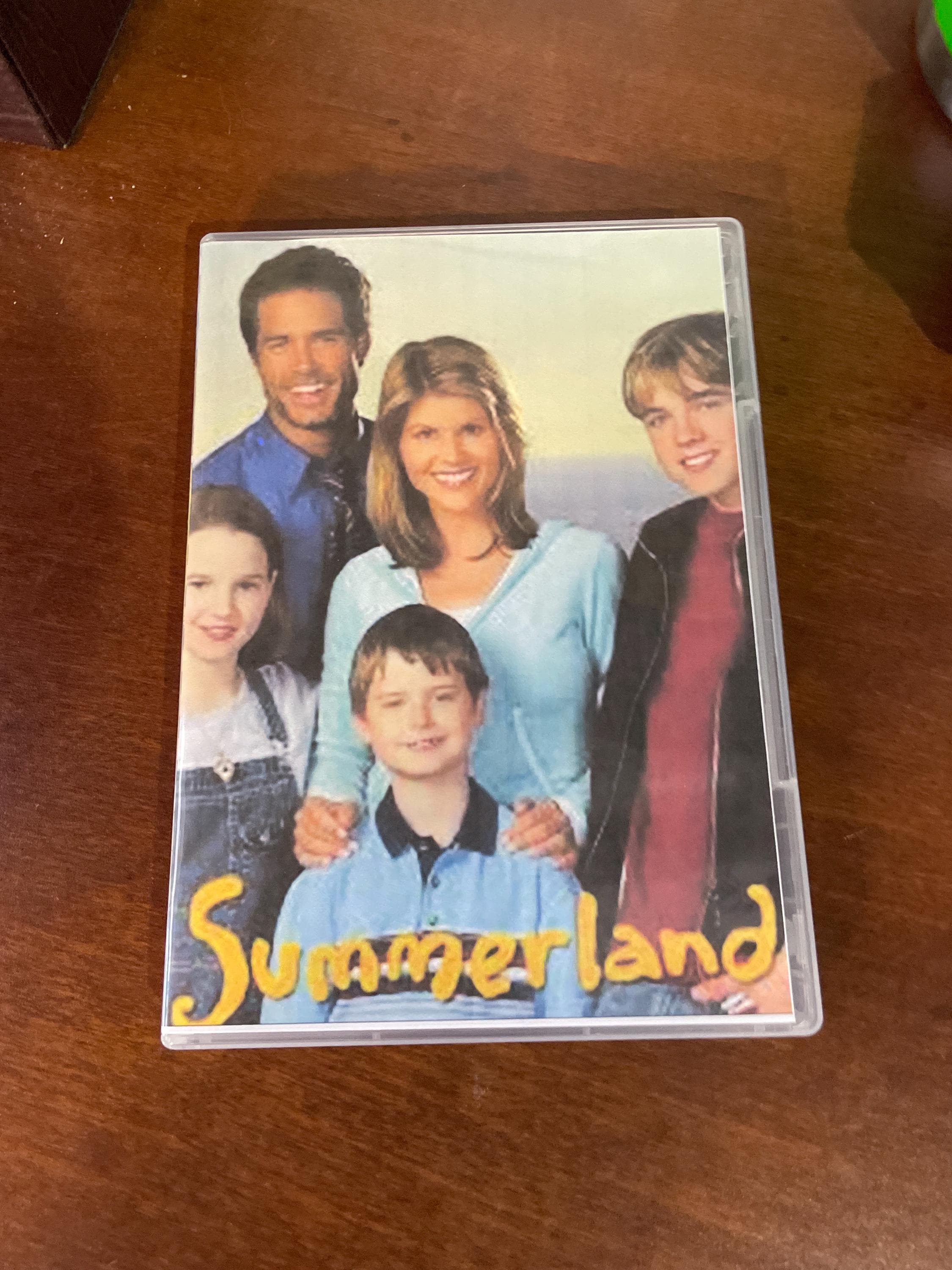 Summerland TV Series DVD - Etsy