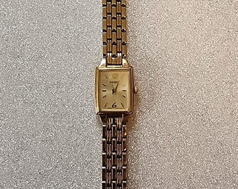 Reloj Seiko vintage para mujer