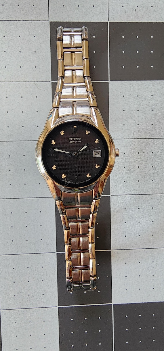 Citizen Eco-Drive watch
