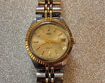 Reloj vintage Timex para mujer