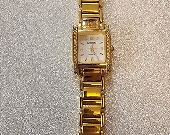 Reloj Gruen vintage para mujer