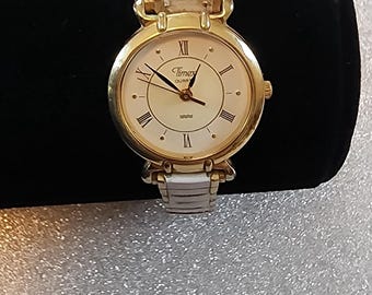 Reloj vintage Timex para mujer