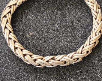 Pulsera de plata esterlina de John Hardy.