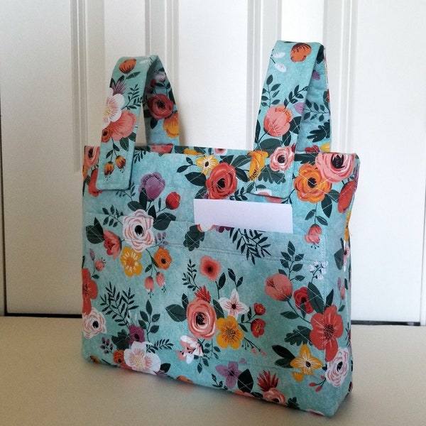 Walker Bag Pattern Etsy