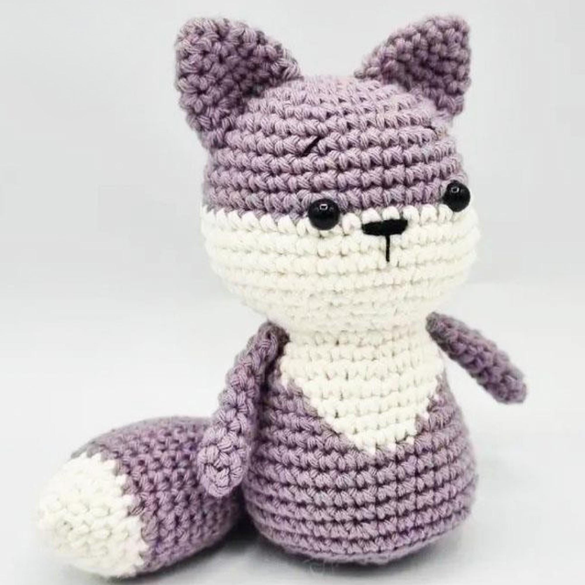 30 Crochet Patterns for Gifts, Decor, Accessories, and Amigurumi 22 Tiny Crochet Cat Keychain Pattern
