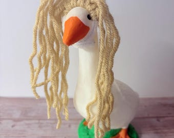 Desk Goose Hair