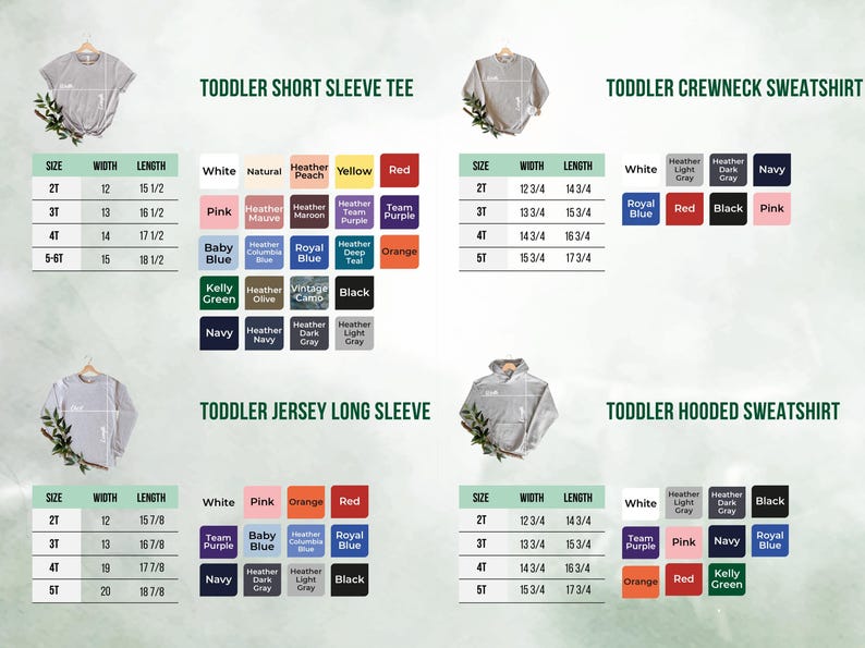 a table with a bunch of different items on it