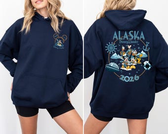 Disney alaska Vacation Shirts, Funny Disneyland Family Tee, Disney Family Vacation Shirt, Disney Trip Group Shirt, Disney Cousin Crew Shirt
