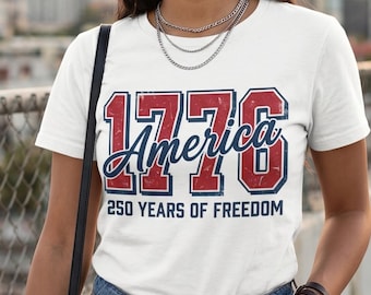 USA 250th Anniversary SVG PNG, America 250 Patriotic Eagle, 1776-2026 Semiquincentennial, United States Birthday Shirt, 4th of July Gift