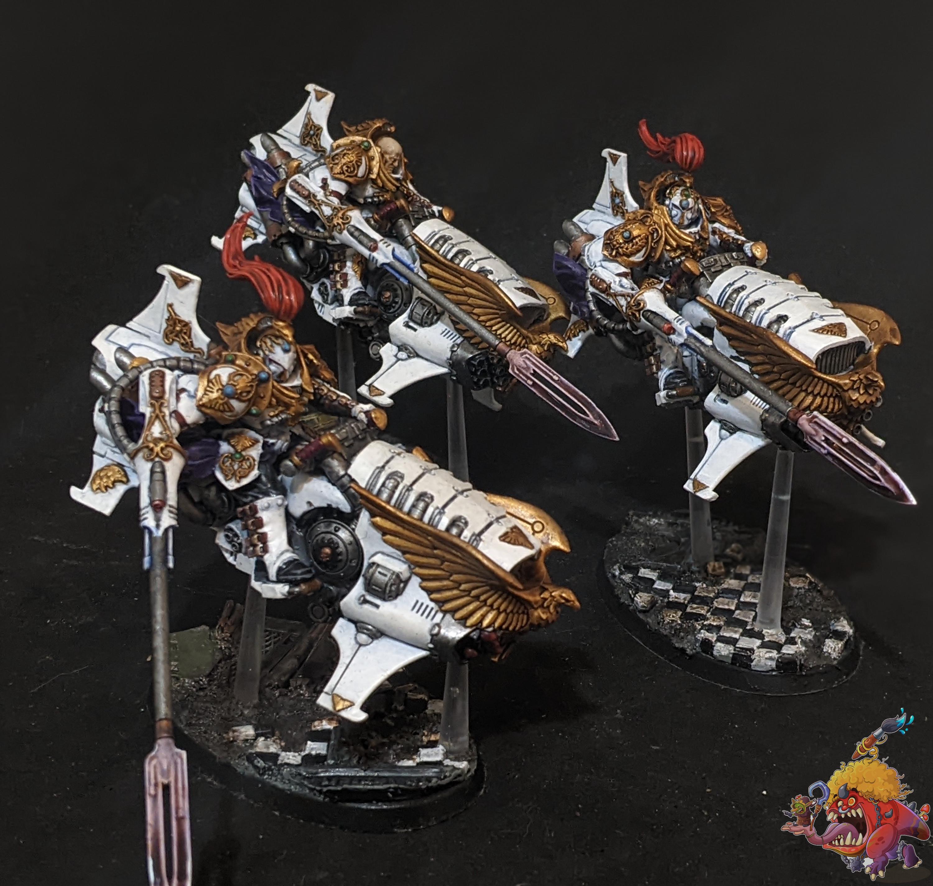 Custodes warhammer40k painted - Etsy 日本