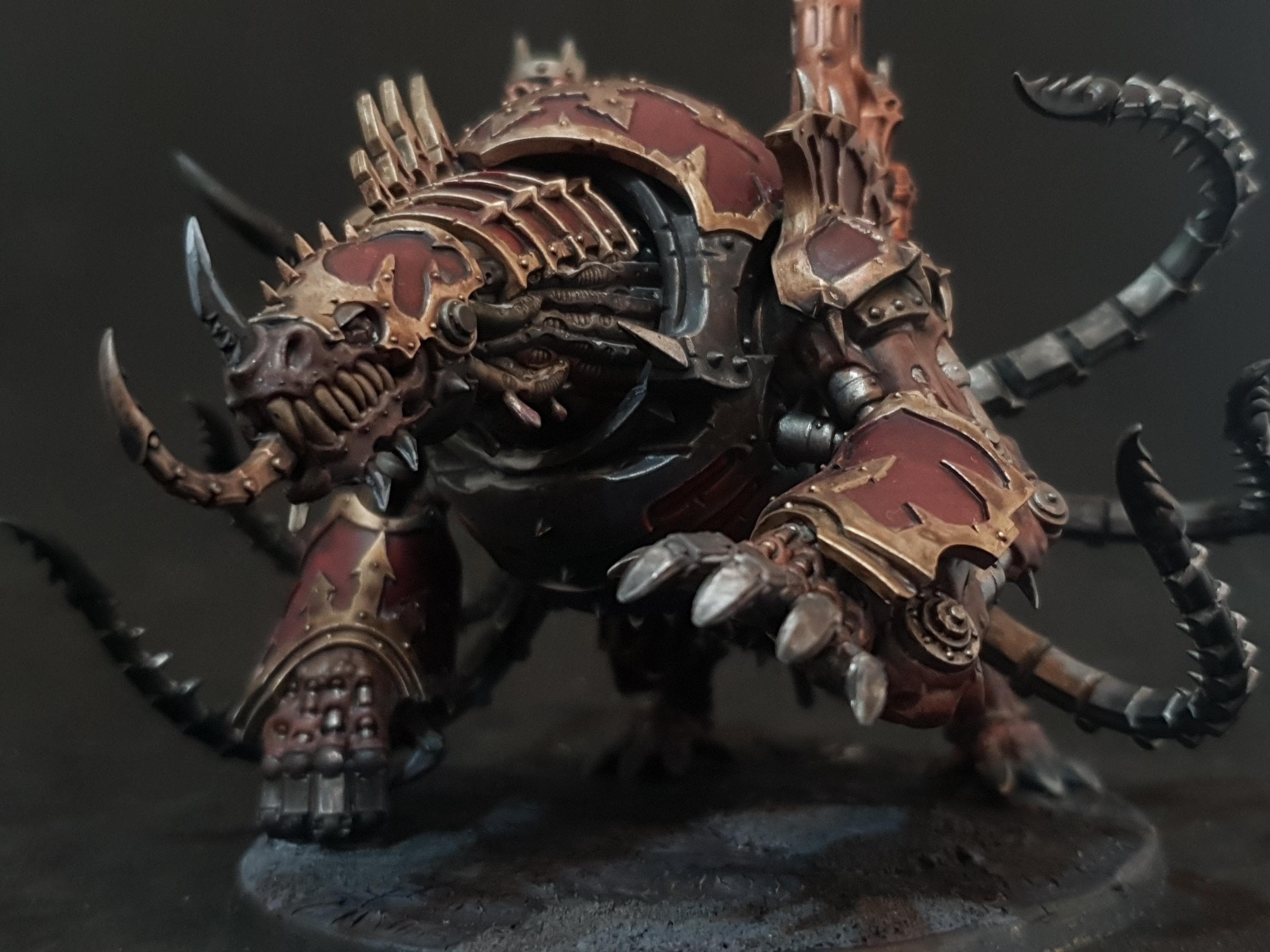 Venomcrawler 40k - Etsy 日本
