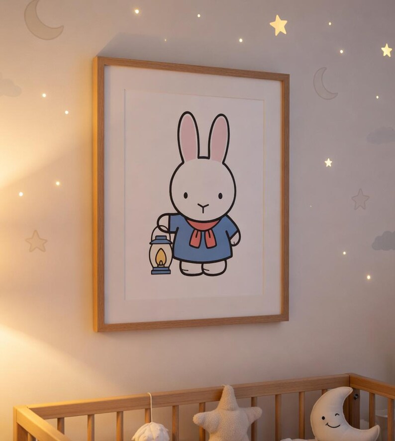 Cute Bunny SVG & PNG Bundle | 8 Minimalist Kawaii Rabbit Designs ...