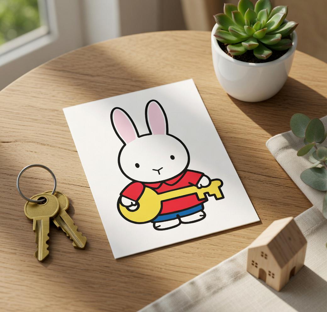 Cute Bunny SVG & PNG Bundle | 8 Kawaii Minimalist Rabbit Designs ...