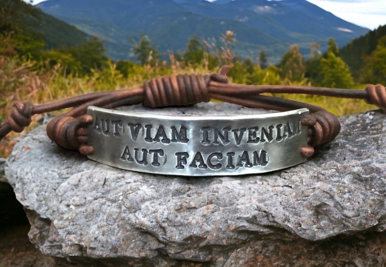 Handstamped Jewelry Etsy