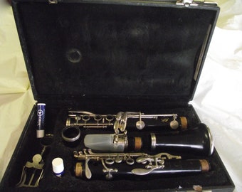 Vito clarinet 1980s