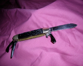 1960s Bakelite pocket knife