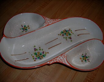 Hotta Yu Shoten Co. Japan pottery serving dish