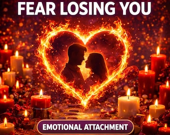 Emotionell anknytningsbesvärjelse, besatthetsritual, få honom att åtrå dig