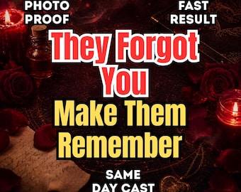 Powerful Return Ex Love Spell Instant, Make Them Remember You Fast, Obsession Spell, Bring Back Lost Lover Same Day, No Contact Healing