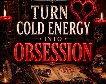 Extreme Obsession Love Spell, Powerful Attraction Ritual, Intense Desire Spell, Love Focus Ritual, Same Day Spell Casting