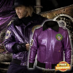Jack nicholson joker costume - Etsy 日本