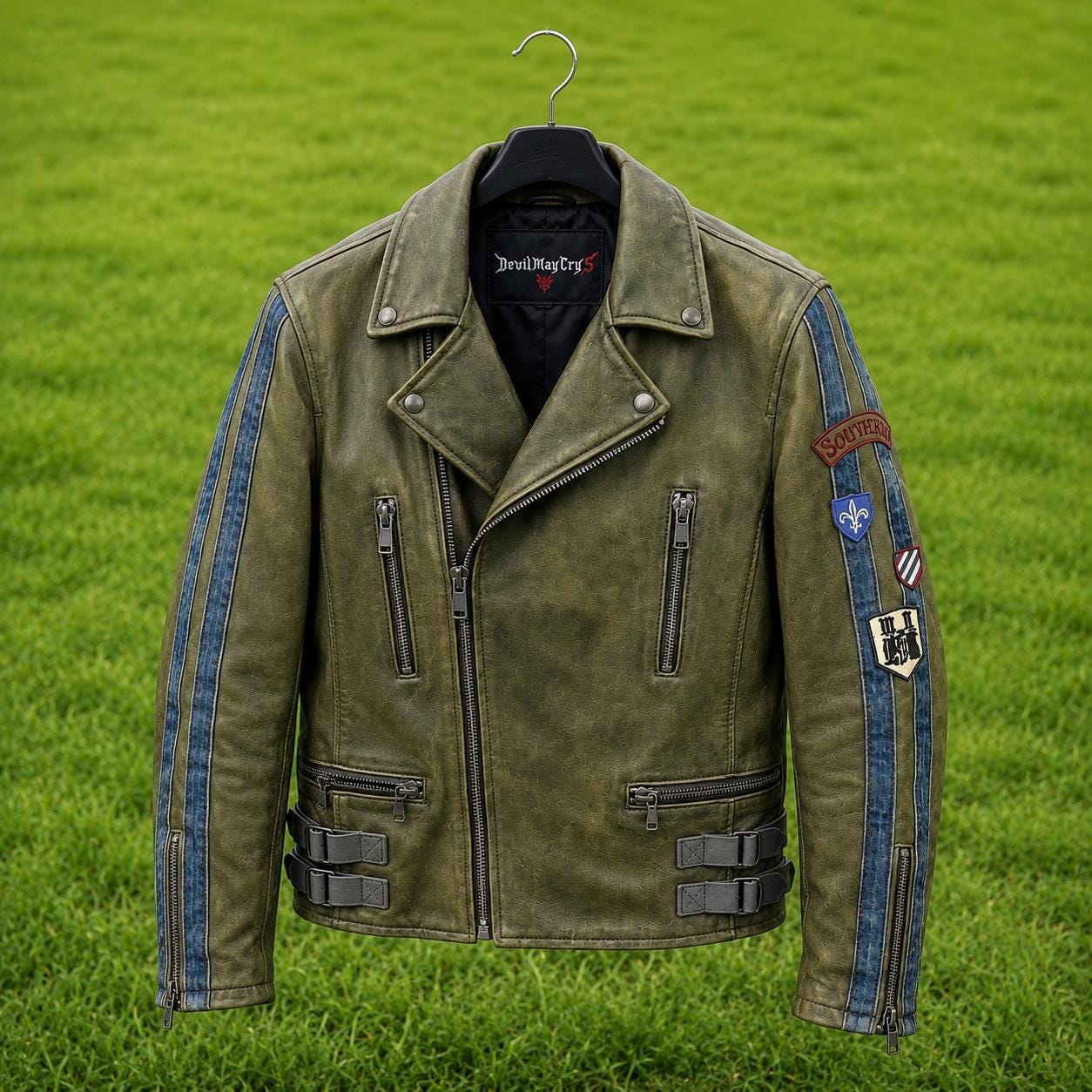 Vintage Diesel Jacket - Etsy UK