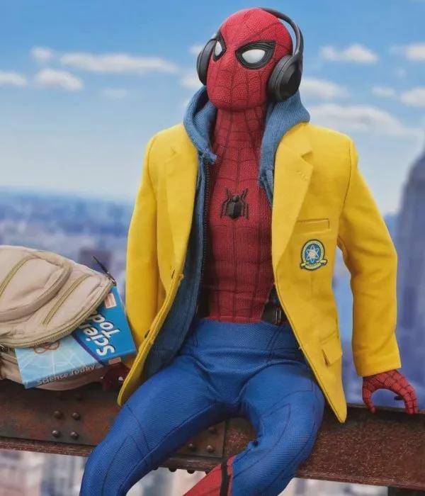 Spiderman Homecoming Cosplay - Etsy Spiderman Homecoming Cosplay - Etsy