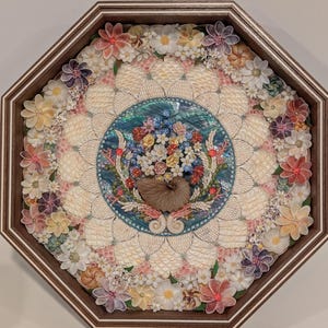 Reserved for the art show - Sailor Valentine