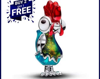 Charm - Hei Hei from Vaiana