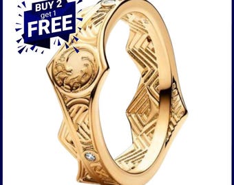 Anillo de plata - Juego de Tronos