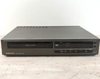 otto プレイヤーセット　VHSプレイヤー Victor」ブランドの昭和レトロなオーディオビジュアル製品が精巧な