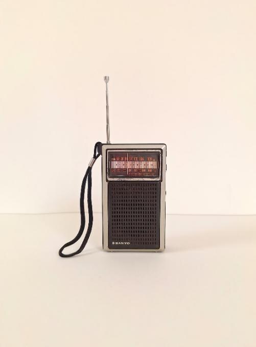 Sanyo Am Fm Radio - Etsy