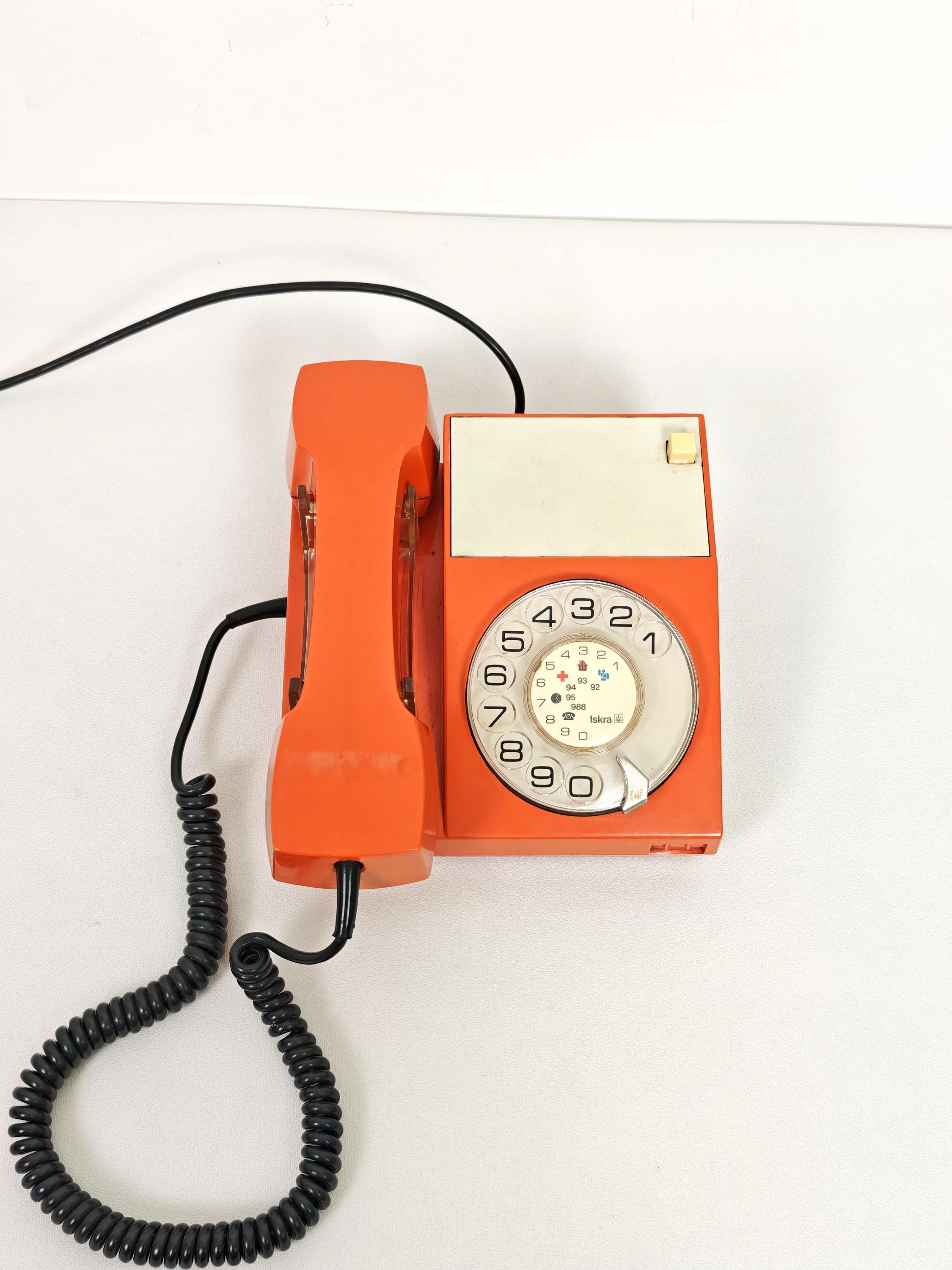 Iskra Telephone - Etsy