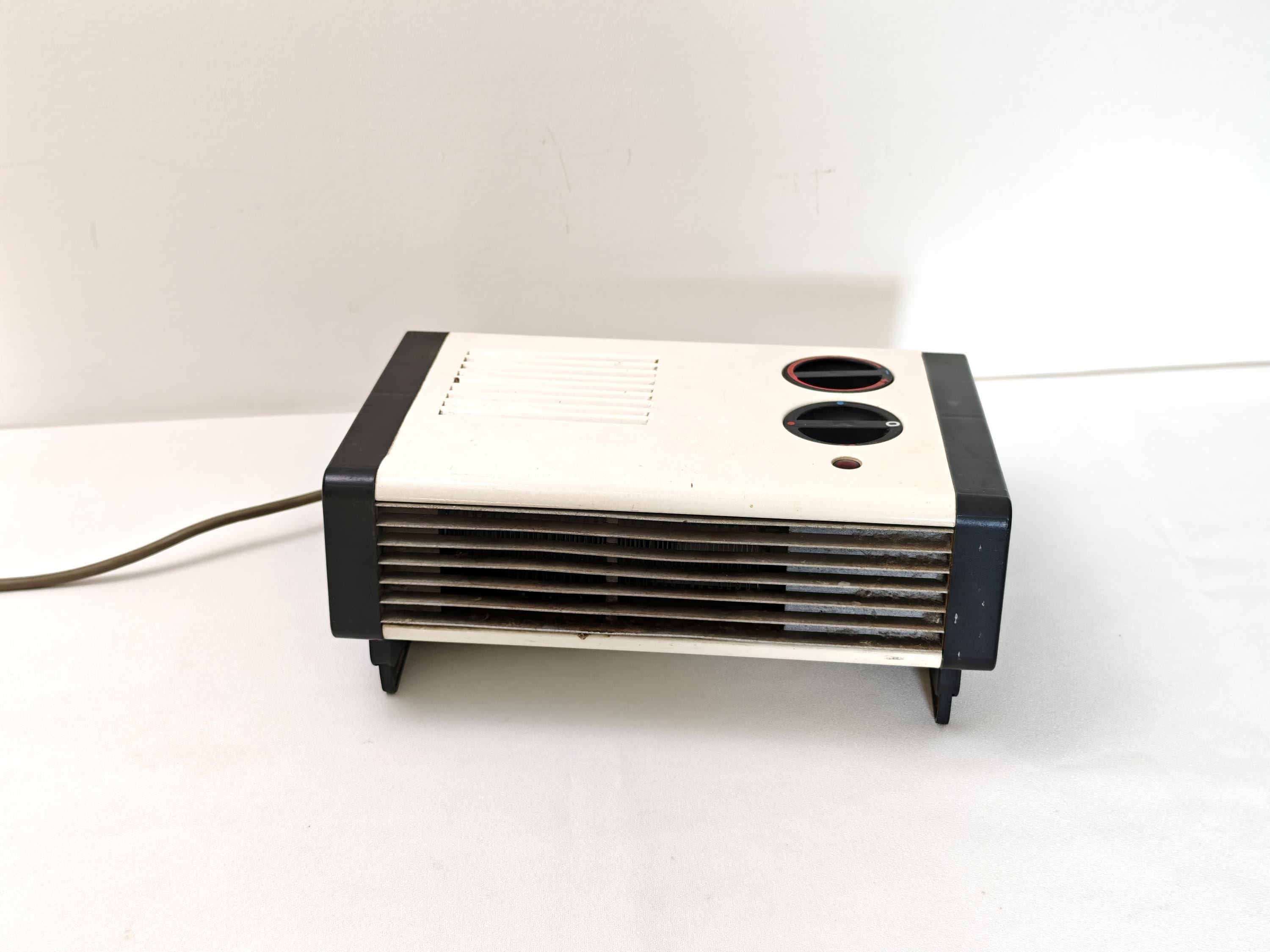 Vintage radiateur soufflant Sever Yougoslavie