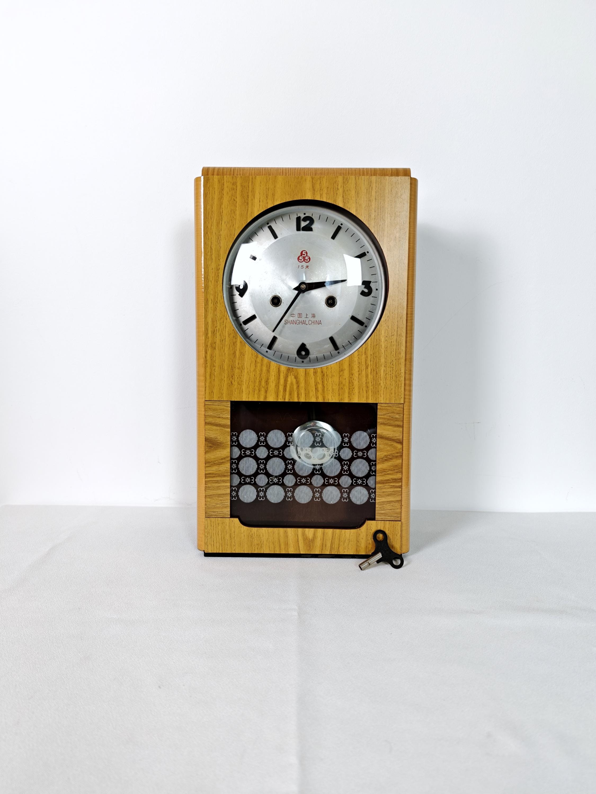 Shanghai China Clock - Etsy