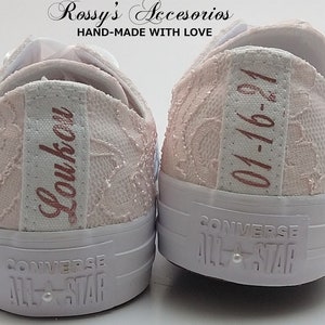 No lace chucks hot sale