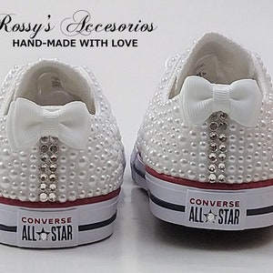 Converse First Star Etsy