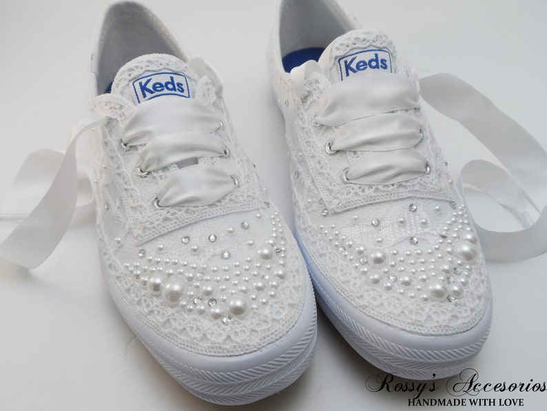 matching wedding sneakers