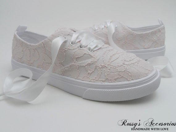 white tennis shoes for wedding
