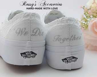 vans wedding vans wedding