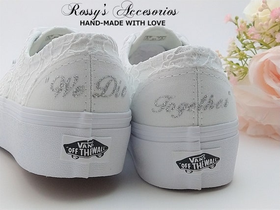 custom vans platform