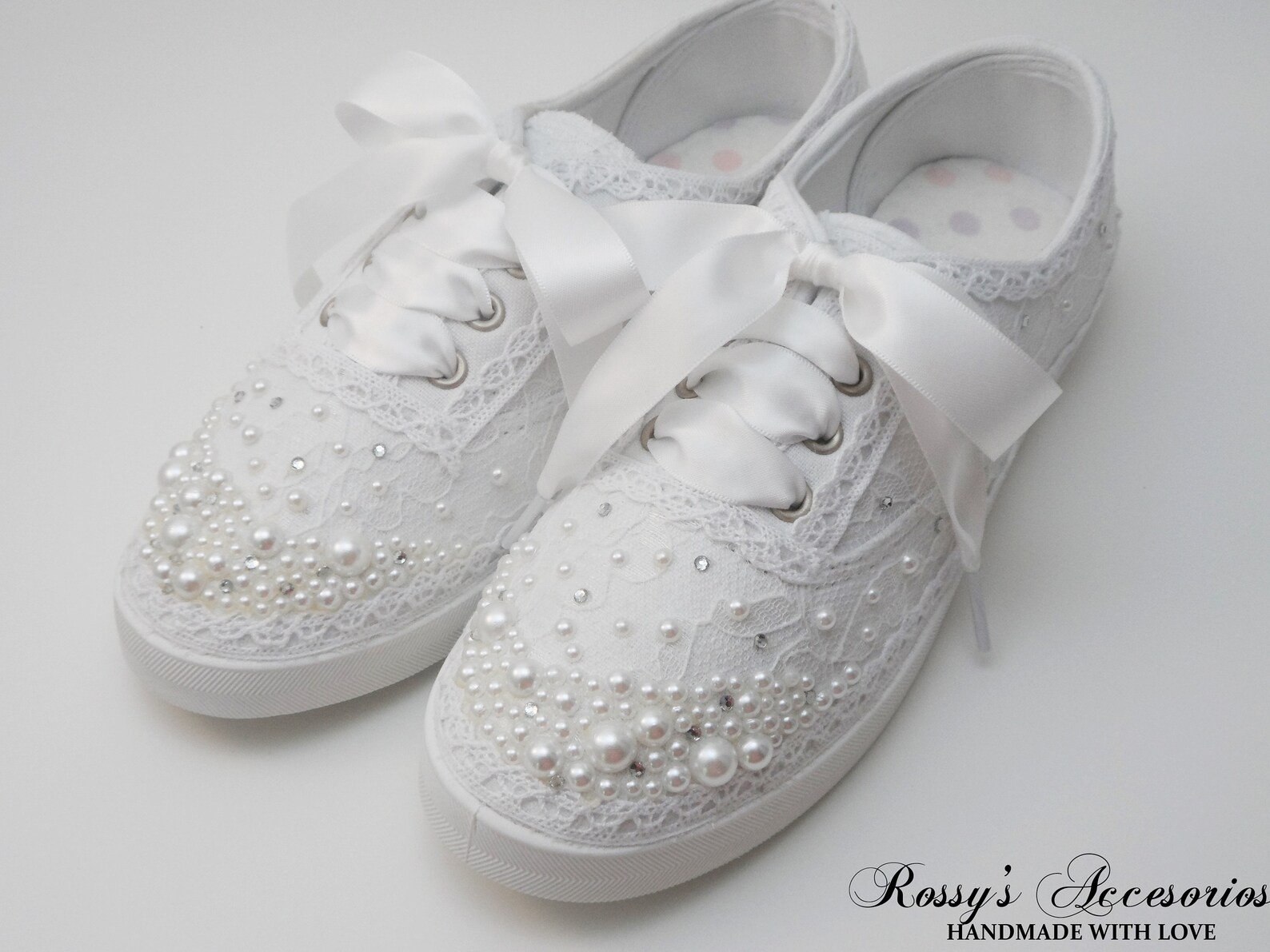 matching wedding sneakers