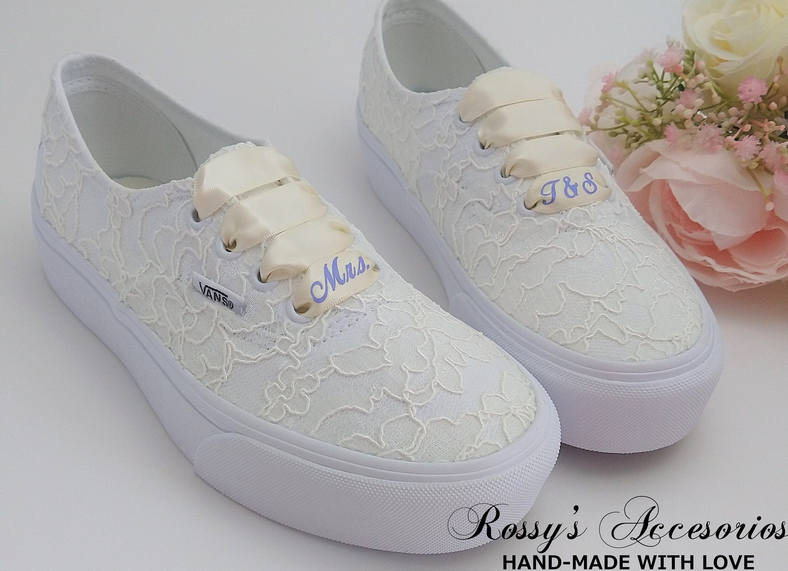 vans authentic ivory